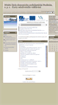 Mobile Screenshot of moodle.sepsstud.cz